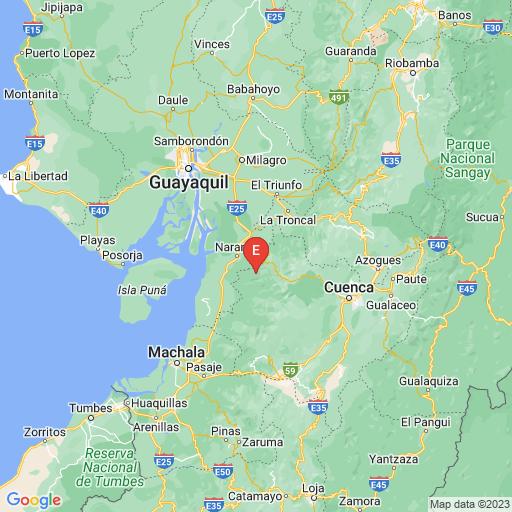 #StudioNews | Sismo de magnitud 4,5 se registró este viernes en Ecuador