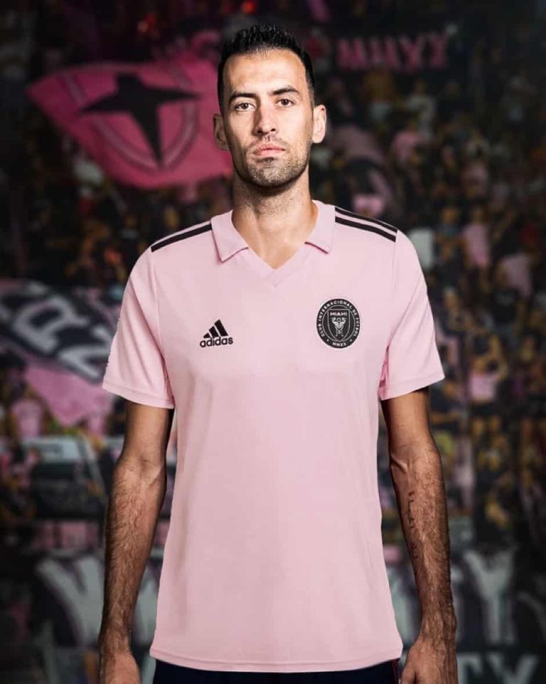 SERÁ COMPAÑERO DE CAMPANA Y ARROYO: Sergio Busquets fue anunciado por Inter Miami