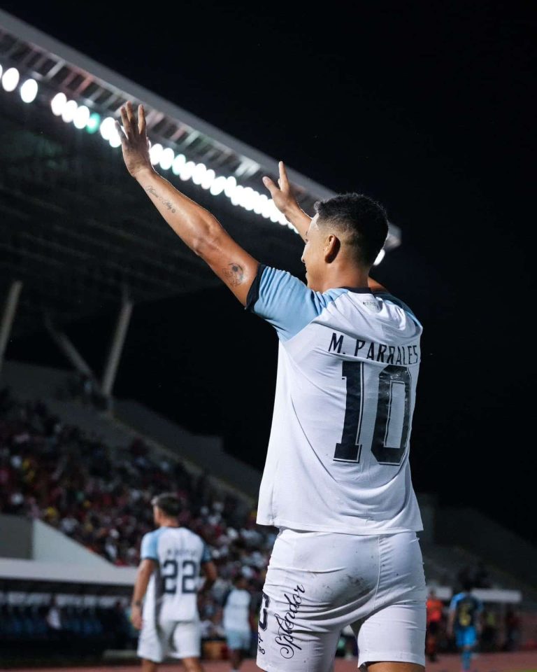 OFICIAL: Miguel Parrales, MVP de la Fase 1