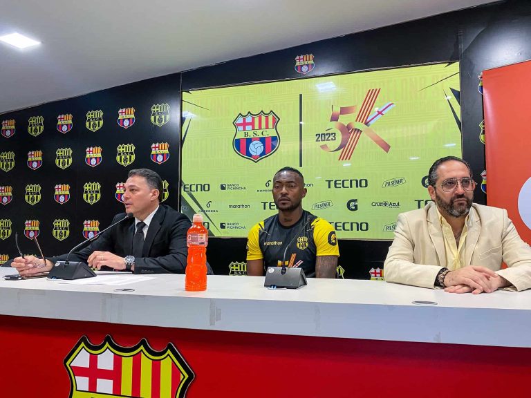 PPP: “Es un honor estar en BSC, voy a sumar”