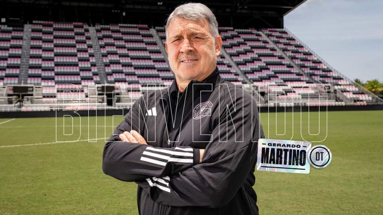 OFICIAL: ‘Tata’ Martino es el nuevo DT del Inter Miami