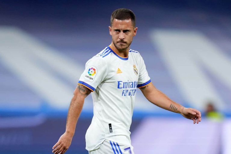 OFICIAL: Eden Hazard abandona el Real Madrid
