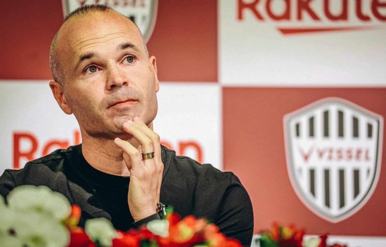 Iniesta: “El nivel de España no me sorprende, siempre la he visto candidata”