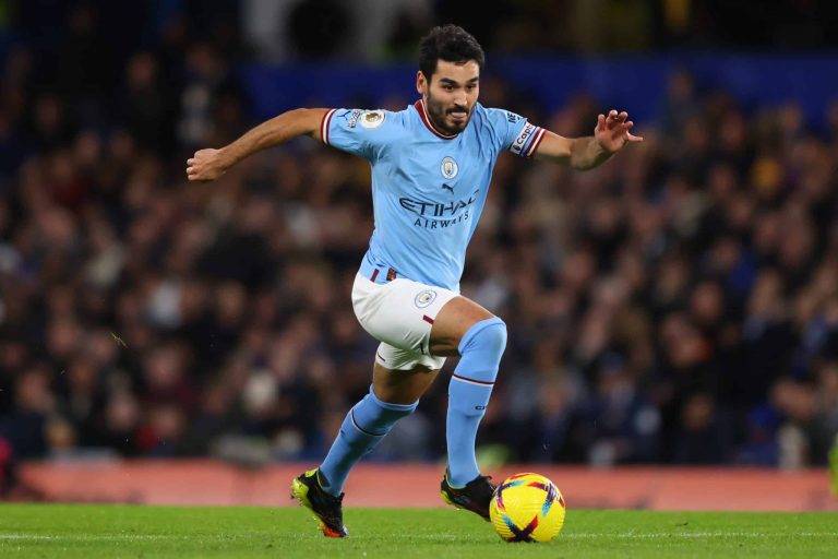 El Barça ve cerca a Gündogan