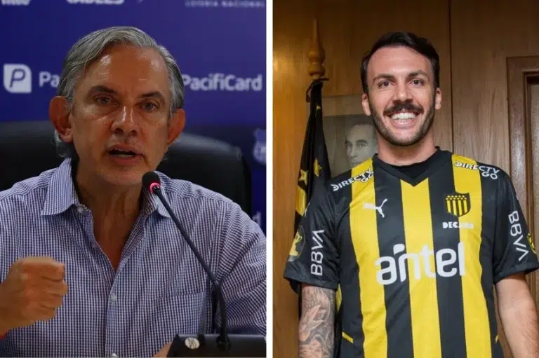 (VIDEO) Pileggi respondió a Sebastián Rodríguez: “Puedes decir cualquier payasada”