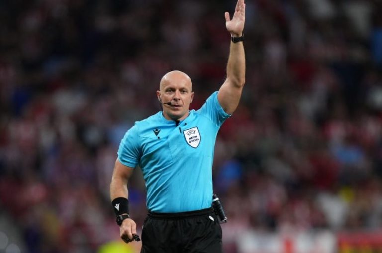 La UEFA estudia cambiar a Marciniak, el árbitro de la final de la Champions