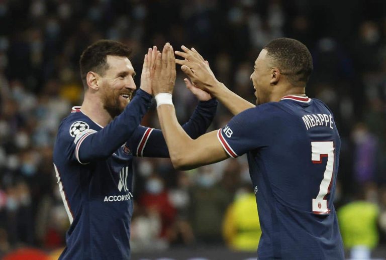Kylian Mbappé: “Nunca es bueno cuando alguien como Messi se va”