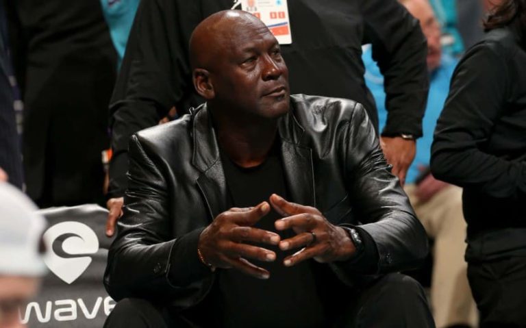 #NTF Michael Jordan venderá su equipo en la NBA