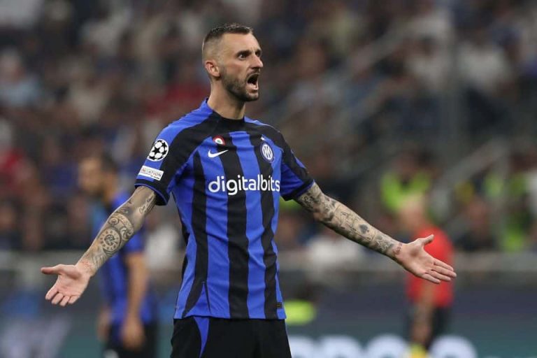 Brozovic prefiere el Barça; su agente, Arabia