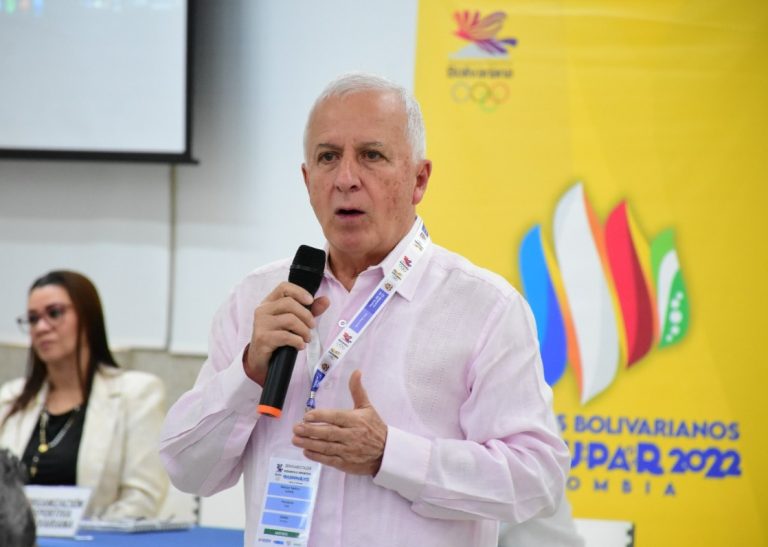 #NTF Juegos Bolivarios: Escenarios deportivos que se requieren