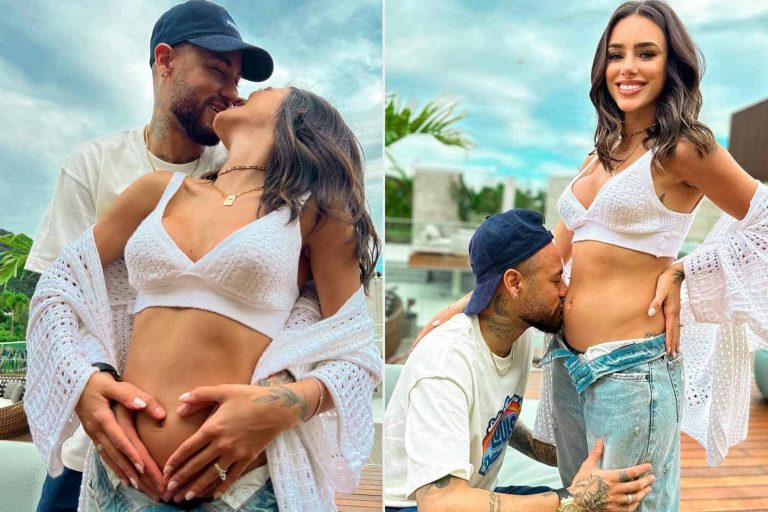 Neymar reconoce ahora sus infidelidades y manda un mensaje a su novia, Bruna Biancardi