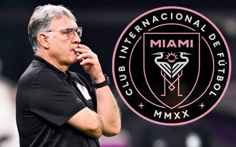 Gerardo Martino tiene acuerdo para ser técnico del Inter Miami