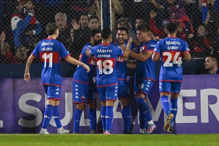 (VIDEO) Tigre venció a Puerto Cabello y aseguró clasificación en la Copa Sudamericana