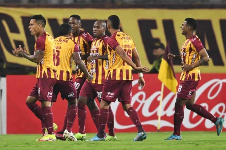 (VIDEO) Tolima se despidió con triunfo de la Sudamericana