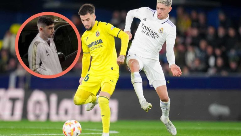 Valverde ya sabe la sanción que le puede caer por su puñetazo a Baena