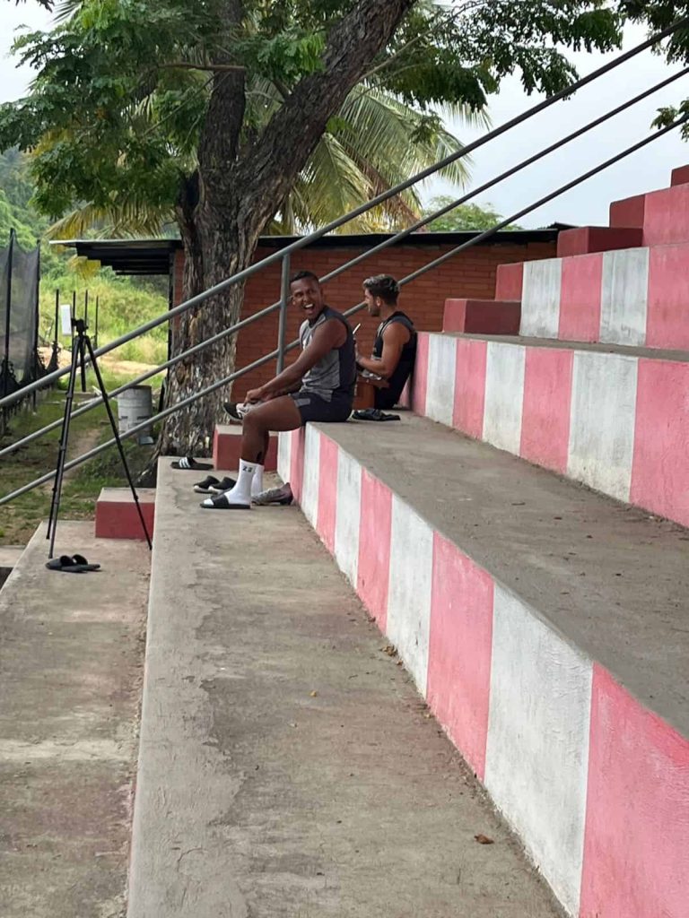 (VIDEO) Chiqui Guerrero, muy cerca de reforzar a Guayaquil City