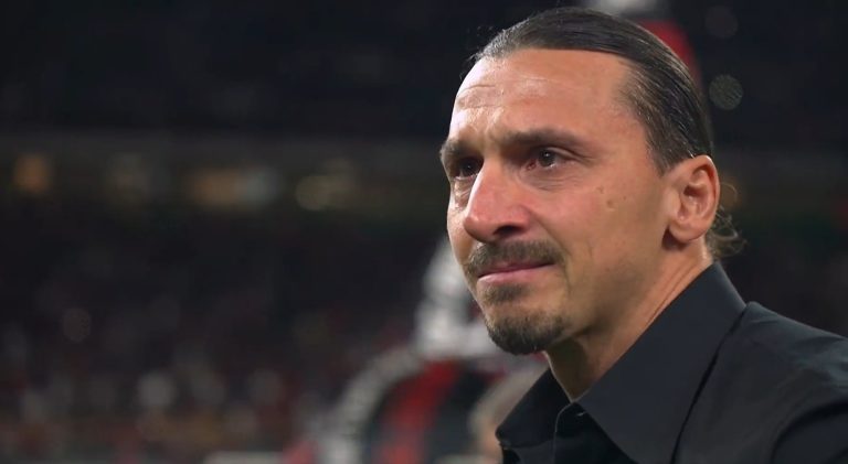 (VIDEO) EL ‘ADIÓS’ DE UNA LEYENDA: Zlatan Ibrahimovic se retira del fútbol