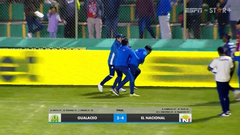 ‘PERDIÓ LA CABEZA’: Leonardo Vanegas tuvo un altercado con un aficionado en las gradas