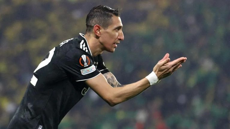 Ángel Di María confirma su adiós a la Juventus