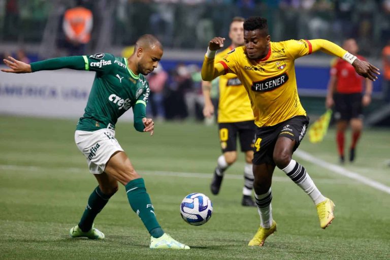 (VIDEO) FIN DEL SUEÑO: Palmeiras remontó y eliminó a BSC de la Libertadores