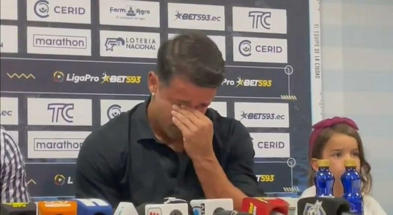 (VIDEO) En el City Vs. BSC: Gabriel Marques se retira del fútbol profesional