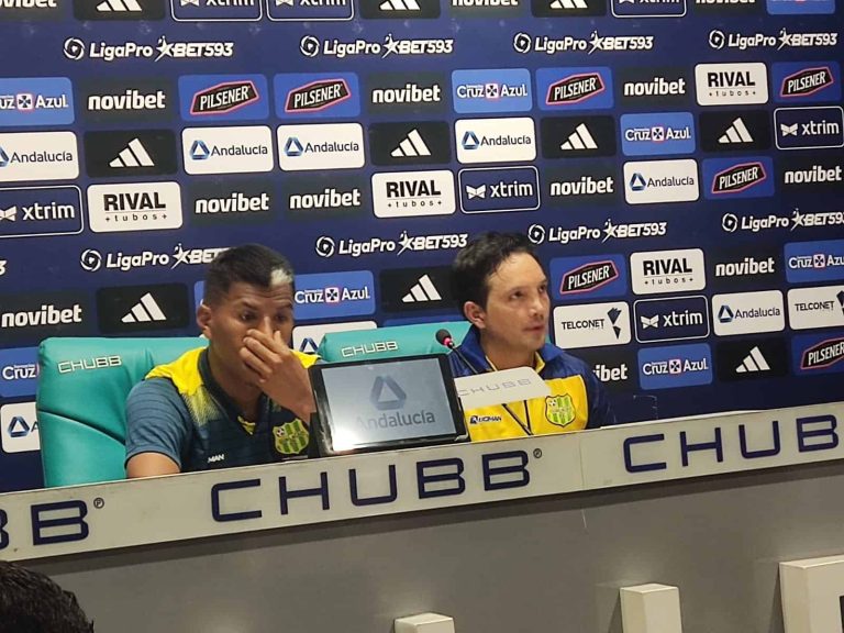 Leonardo Vanegas: “Sumar aquí y con este rival es bueno en lo anímico”