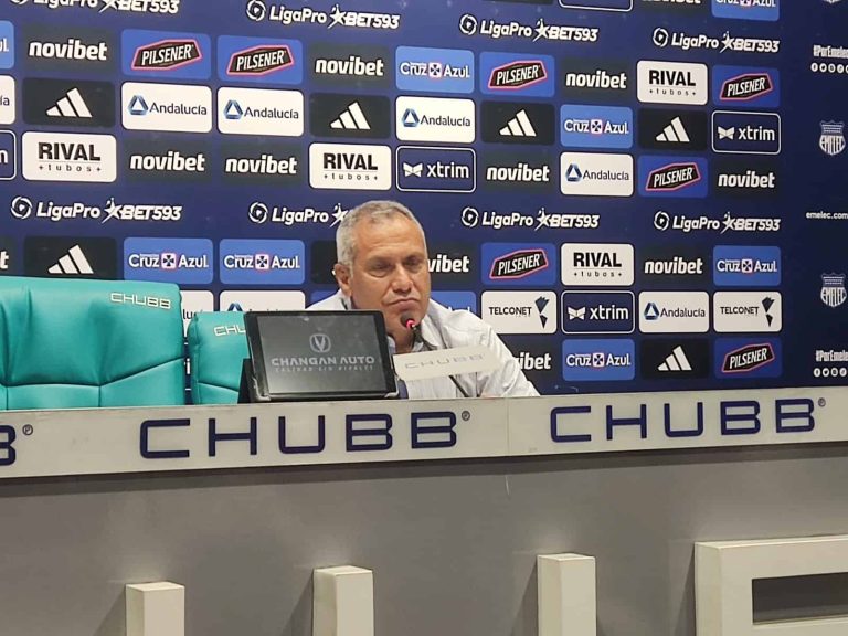 Hernán Torres: “No podemos quedarnos con la intención, hay que ganar los partidos”