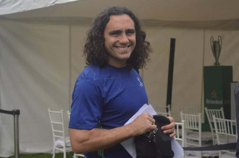 Sorín: “El fútbol ecuatoriano ha crecido muchísimo a nivel de selección y de clubes”