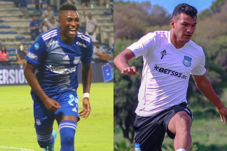 SE PIERDEN LA ÚLTIMA FECHA DE LIGAPRO: Sosa y Carabalí, bajas en Emelec