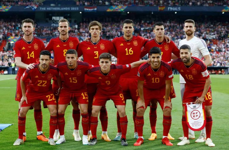 (VIDEO) ESPAÑA, CAMPEÓN DE LA UEFA NATIONS LEAGUE