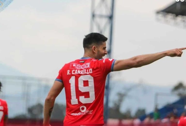 “Dios quiera que los señores de la FEF le den la oportunidad a Ronie”