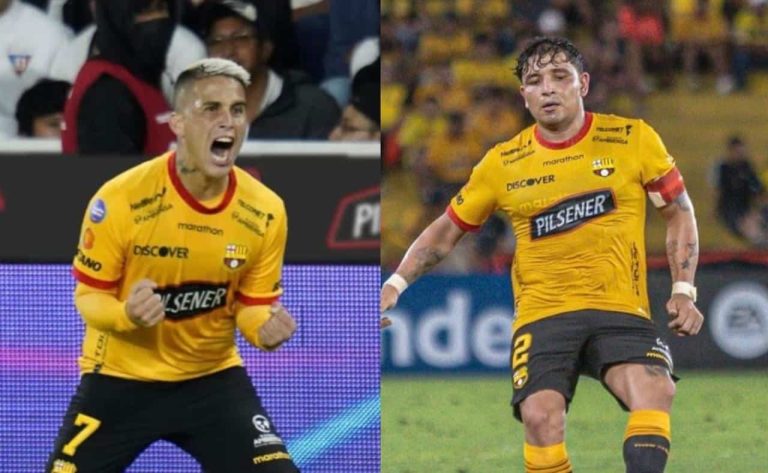 BAJAS VS. ESTUDIANTES: Cristian Ortiz y Mario Pineida serán operados entre lunes y martes