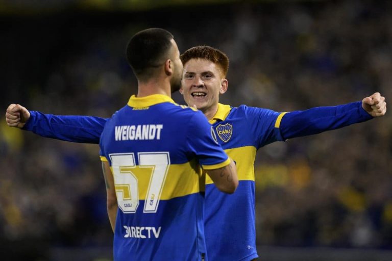 (VIDEO) Boca aplastó a Monagas y avanzó sin problemas en Copa Libertadores