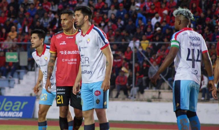 ¡SEGUNDOS EN LA TABLA! El Nacional ganó al Deportivo Cuenca