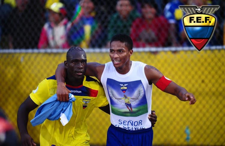 Antonio Valencia felicita a Segundo Castillo por dirigir a BSC: “Hermano, ¡qué orgulloso me siento!”