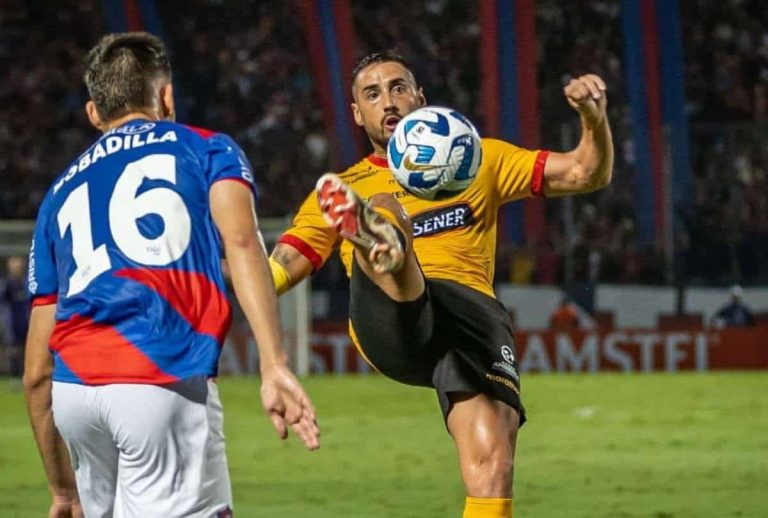 Terna arbitral designada para el BSC Vs. Cerro Porteño