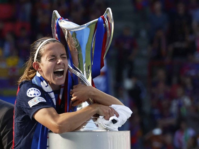 (VIDEO) FC Barcelona es Bicampeón de la Champions League Femenina