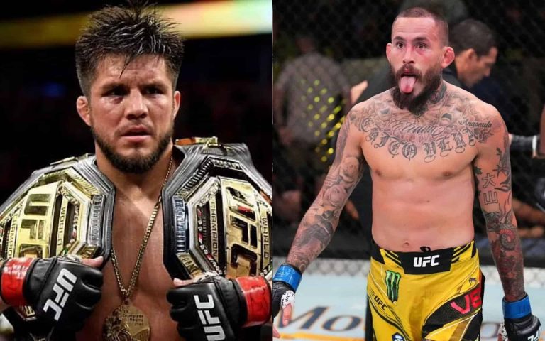 #NTF Chito Vera enfrentará a Henry Cejudo en UFC 292