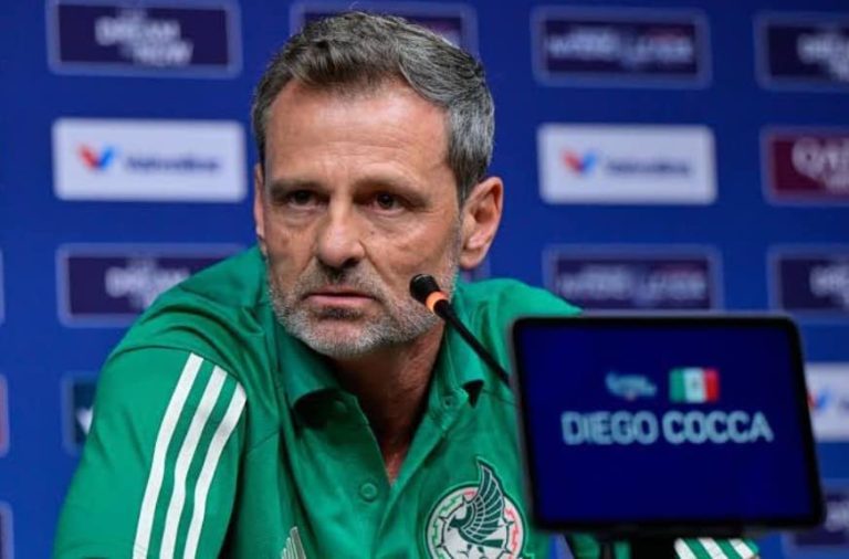 ¿CALIENTA ALMADA? (OFICIAL) Diego Cocca, fuera de la selección de México