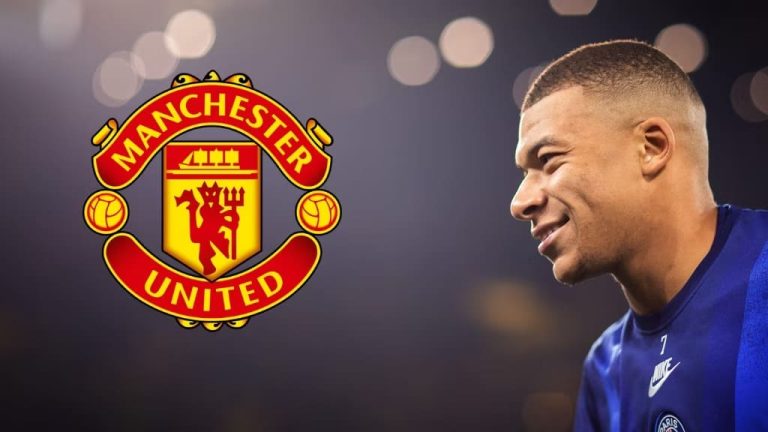 Manchester United, el otro gigante de Europa que busca a Mbappé
