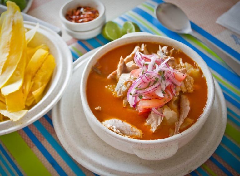 #StudioNews El encebollado en segundo lugar de las mejores sopas de pescado del mundo