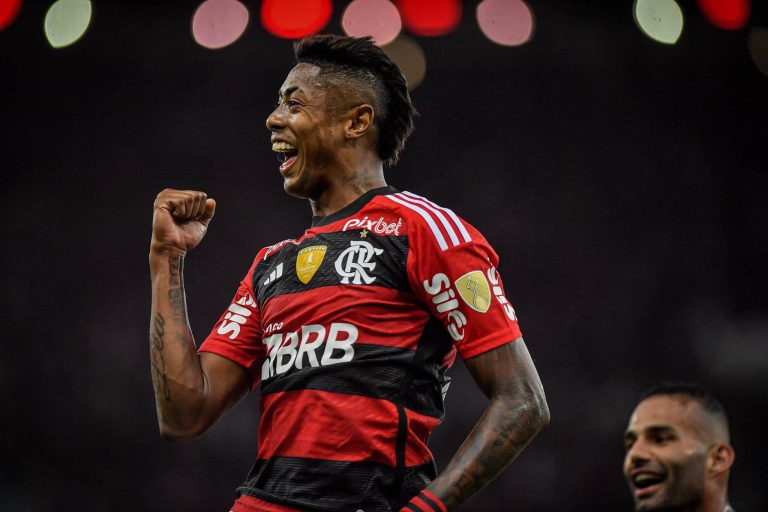 (VIDEO) GOLEADA Y ELIMINACIÓN: Aucas cayó en Brasil y se despidió de la Libertadores