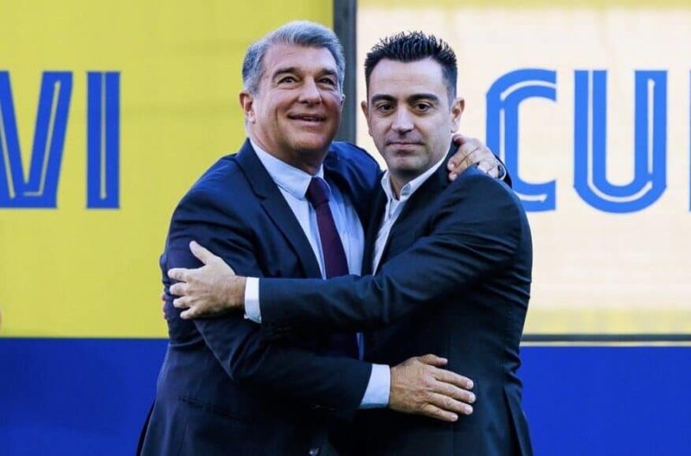 “Ahora hay otras prioridades y Xavi lo entiende”