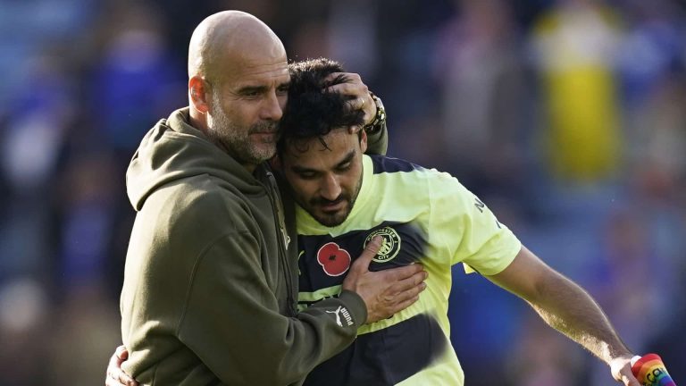 Guardiola: “Si el Barça incorpora a Gündogan se llevará un jugador espectacular”
