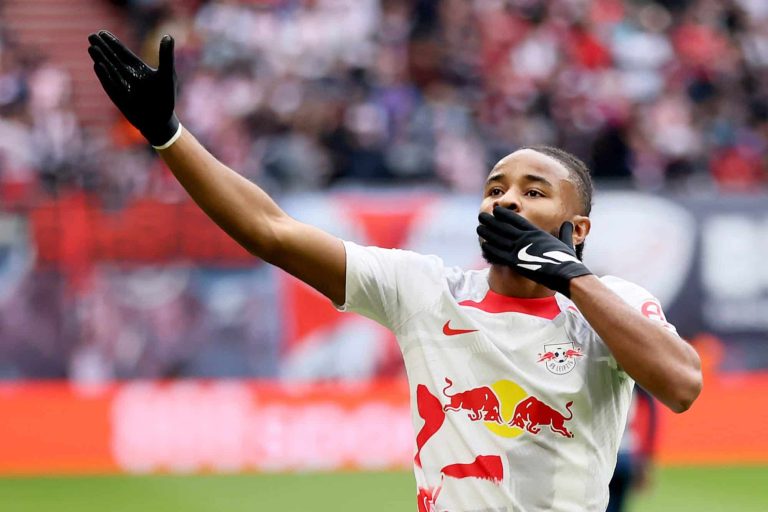 El Chelsea hace oficial el fichaje de Nkunku