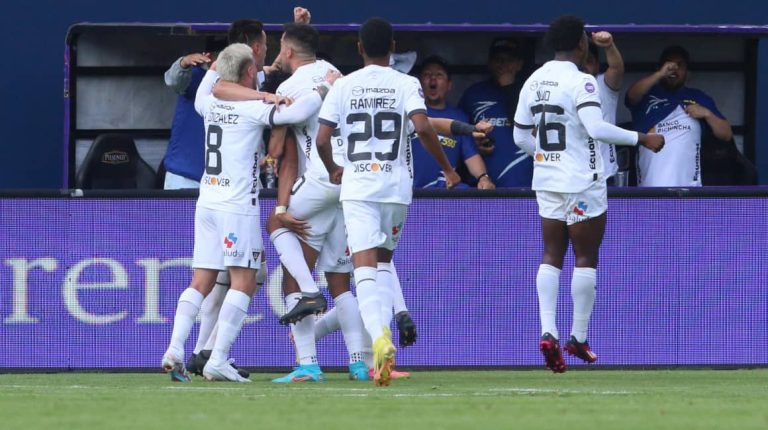 LA EXPLICACIÓN: Jugadores de LDU no concentraron previo al duelo Vs. Libertad