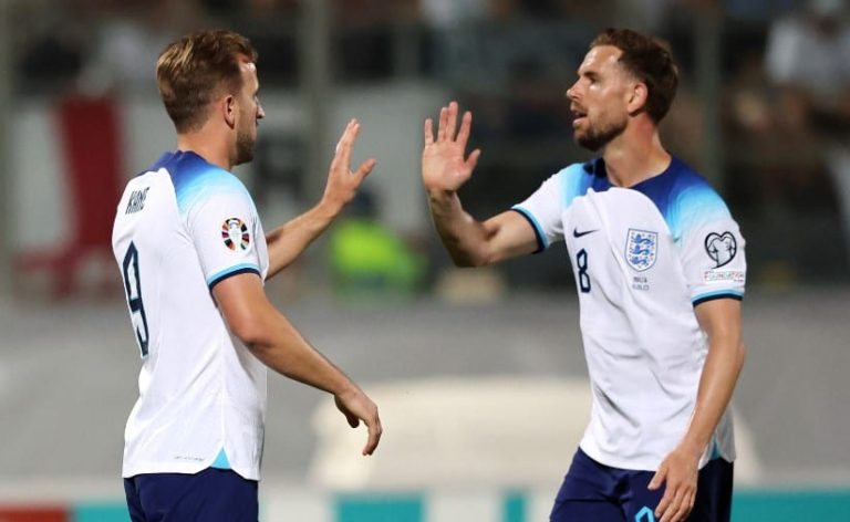 (VIDEO) SIN PROBLEMAS: Goleada de Inglaterra en las eliminatorias a la Euro 2024