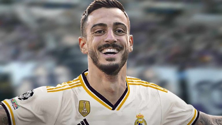Oficial: Joselu, nuevo jugador del Real Madrid