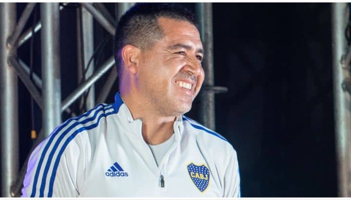 Cómo será la fiesta en la despedida de Riquelme