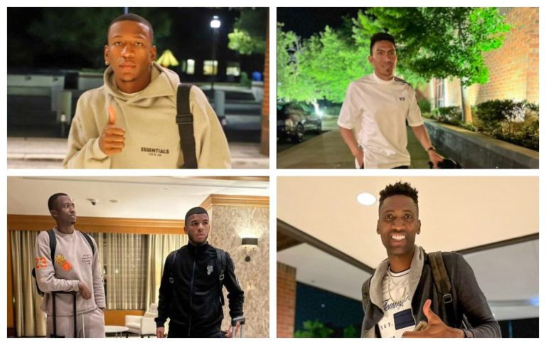 SE SIGUEN SUMANDO: Más elementos llegan a la concentración de la Tri